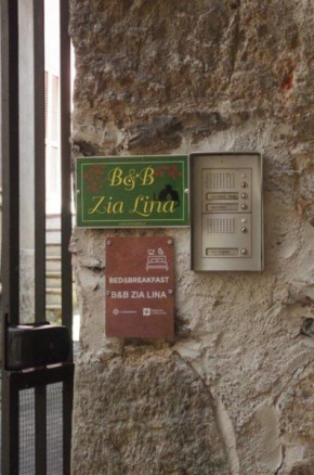 Гостиница B&B Zia Lina  Донго
